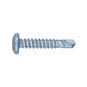 3.5x13 DF2-PAN BZP Pan Head Self Drill Screws